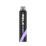 【🔥新品上架】 悅刻 RELX Smash Go 12000口一次性電子煙｜Type-C 充電・超長續航 | 紫晶葡萄：圖片 2