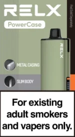 【買三送一】悦刻RELX Power Case X-BOX 16000口抛棄式電子煙 | 雙功率調節、30種豐富口味、真金屬質感：圖片 23