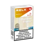 RELX 悅刻六代系列煙彈｜老冰棍 (3顆入) ｜限時優惠：12顆煙彈＋600送六代主機｜台灣現貨