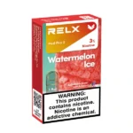 RELX 悅刻六代系列煙彈｜清涼西瓜 (3顆入) ｜限時優惠：12 顆煙彈＋600 送六代主機｜台灣現貨