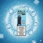 RELX悅刻積木 RELX Creator 22000 口｜智能顯示 × 可調功率 × 長效續航｜換彈式一次性電子煙｜限時優惠：5盒煙彈＋100 送專用主機｜台灣現貨：圖片 4