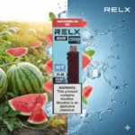RELX悅刻積木 RELX Creator 22000 口｜智能顯示 × 可調功率 × 長效續航｜換彈式一次性電子煙｜限時優惠：5盒煙彈＋100 送專用主機｜台灣現貨：圖片 3
