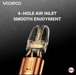 VOOPOO ARGUS G4 主機專用原廠多阻值煙彈｜0.4Ω/0.7Ω/1.0Ω 可調進氣：圖片 3