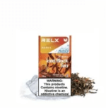 RELX 悅刻六代系列煙彈｜冰爽紅茶 (3顆入) ｜限時優惠：12 顆煙彈＋600 送六代主機｜台灣現貨：圖片 2