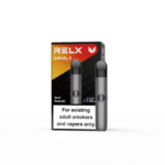 RELX 悅刻六代 Infinity2 Plus 主機 (無限升級) - 星際灰｜三段功率調節：圖片 2