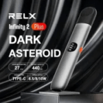 RELX 悅刻六代 Infinity2 Plus 主機 (無限升級) - 星際灰｜三段功率調節：圖片 3