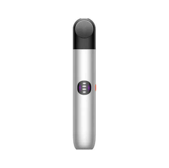 悦刻6代主机-银-01.png RELX 悅刻六代 Infinity2 Plus 主機 (無限升級) – 流光銀|三段功率調節:圖片 1