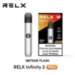 RELX 悅刻六代 Infinity2 Plus 主機 (無限升級) – 流光銀｜三段功率調節：圖片 3