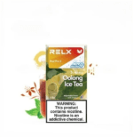 RELX 悅刻六代系列煙彈｜勁涼鐵觀音 (3顆入) ｜限時優惠：12 顆煙彈＋600送六代主機｜台灣現貨：圖片 2