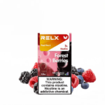 RELX 悅刻六代系列煙彈｜混和莓果 (3顆入) ｜限時優惠-12 顆煙彈＋600 送六代主機｜台灣現貨：圖片 2