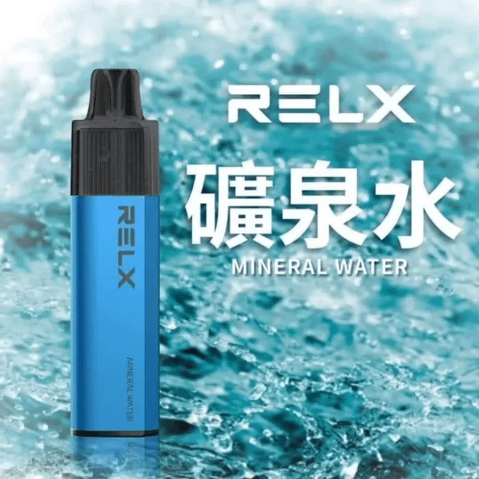 矿泉水-02.png RELX 悅刻 GA8000 一次性電子煙|8000口長效續航|礦泉水:圖片 1