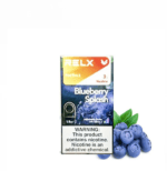RELX 悅刻六代系列煙彈｜藍莓 (3顆入) ｜限時優惠：12 顆煙彈＋600 送六代主機｜台灣現貨：圖片 2